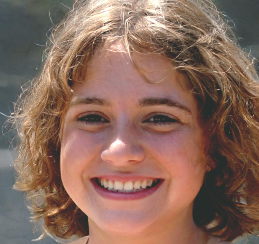 Portrait de Sophie Martin